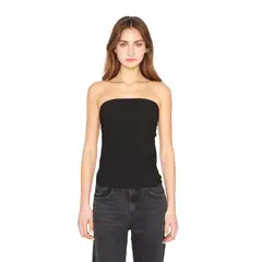 JACINTA TIENDA - Top Selena negro