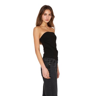 Imagen 2 del producto Top Selena negro