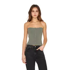 JACINTA TIENDA - Top Miley verde