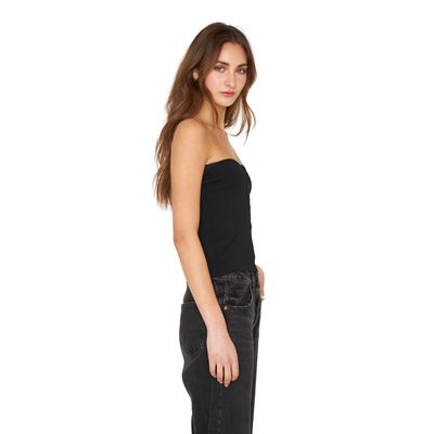 Imagen 2 del producto Top Miley negro