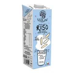 GENERICO - Bebida De Arroz Vivicòsi 1l Vegana Sin Gluten Ni Lactosa