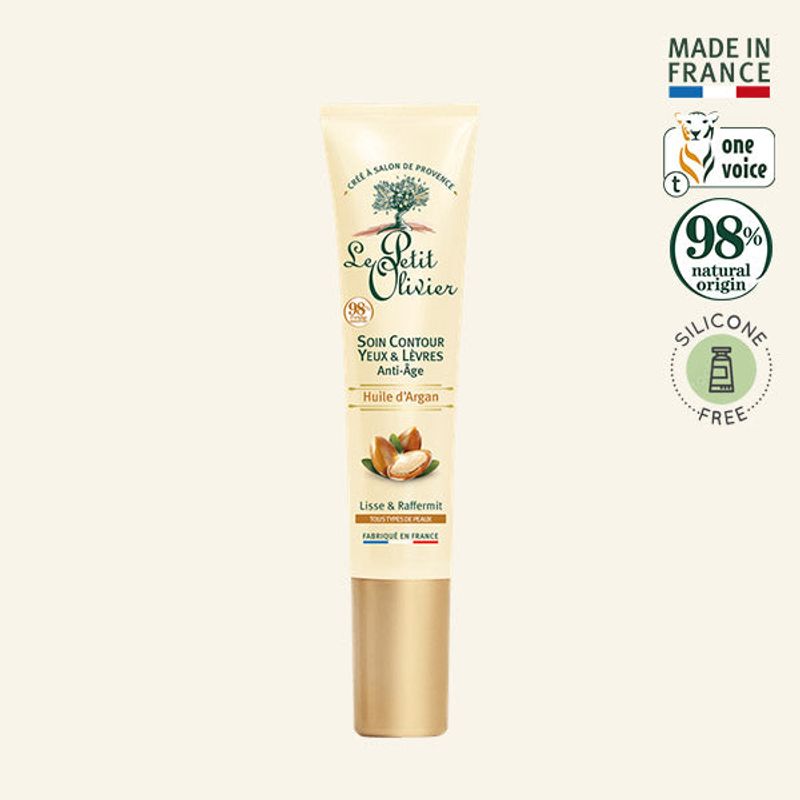 LE PETIT OLIVIER - Soin Contour Yeux  &Lévres. Anti-Age
