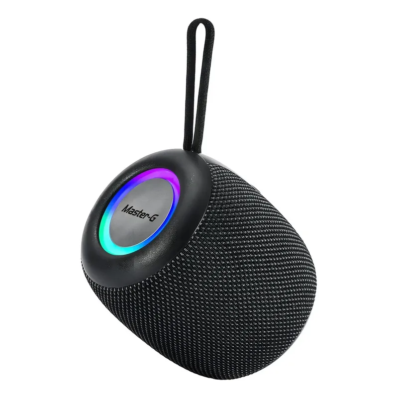 MASTER G - Parlante Portátil Inalámbrico Bluetooth Mggrenade Master-G