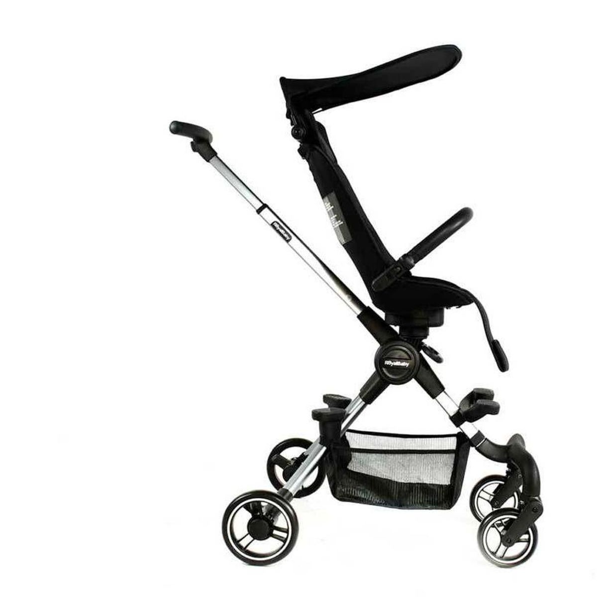 ROYAL BABY - Coche Royal Baby Infantil Easy Carrying Negro