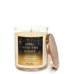 BATH & BODY WORKS - Vela Mediana Into The Night