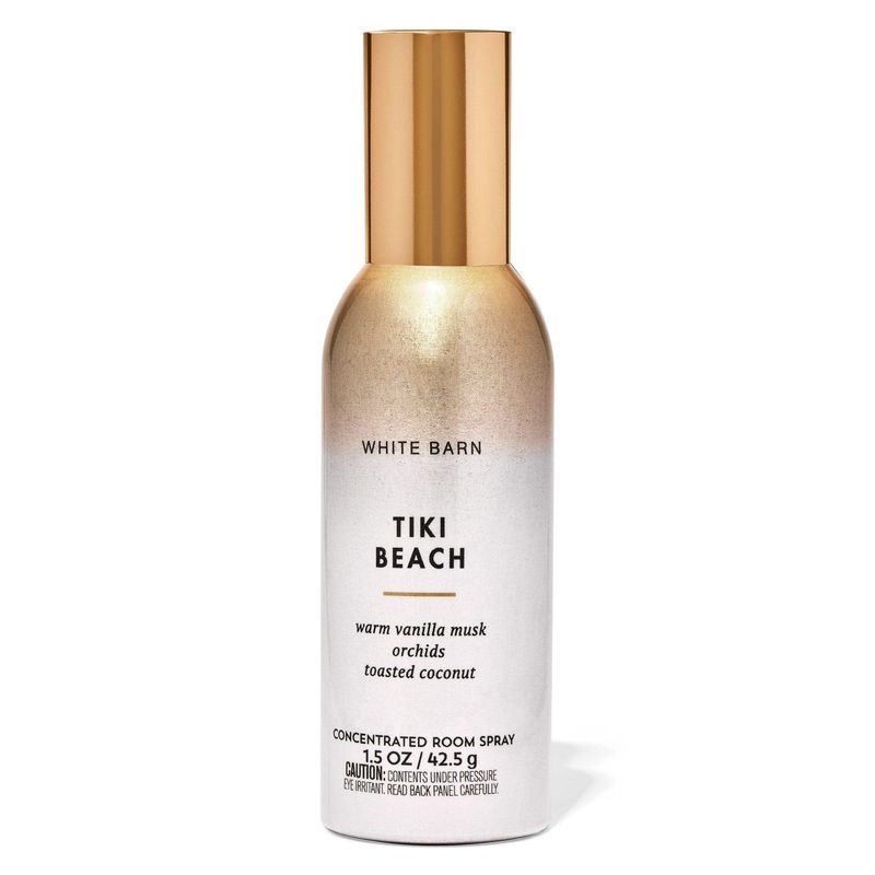 BATH & BODY WORKS - Aromatizante en Spray Bath & Body Works Tiki Beach