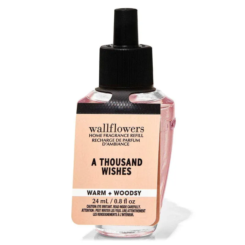 BATH & BODY WORKS - Wallflower Bath & Body Works A Thousand Wishes