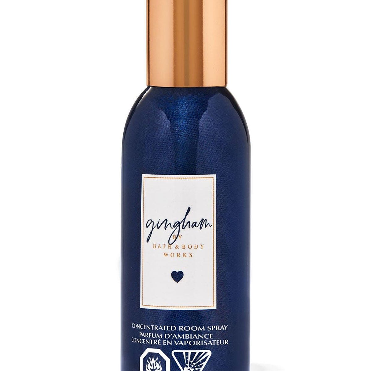 BATH & BODY WORKS - Aromatizante en Spray Bath & Body Works Gingham