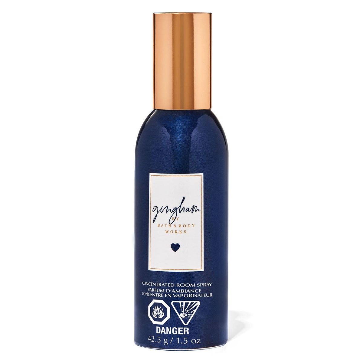 BATH & BODY WORKS - Aromatizante en Spray Bath & Body Works Gingham
