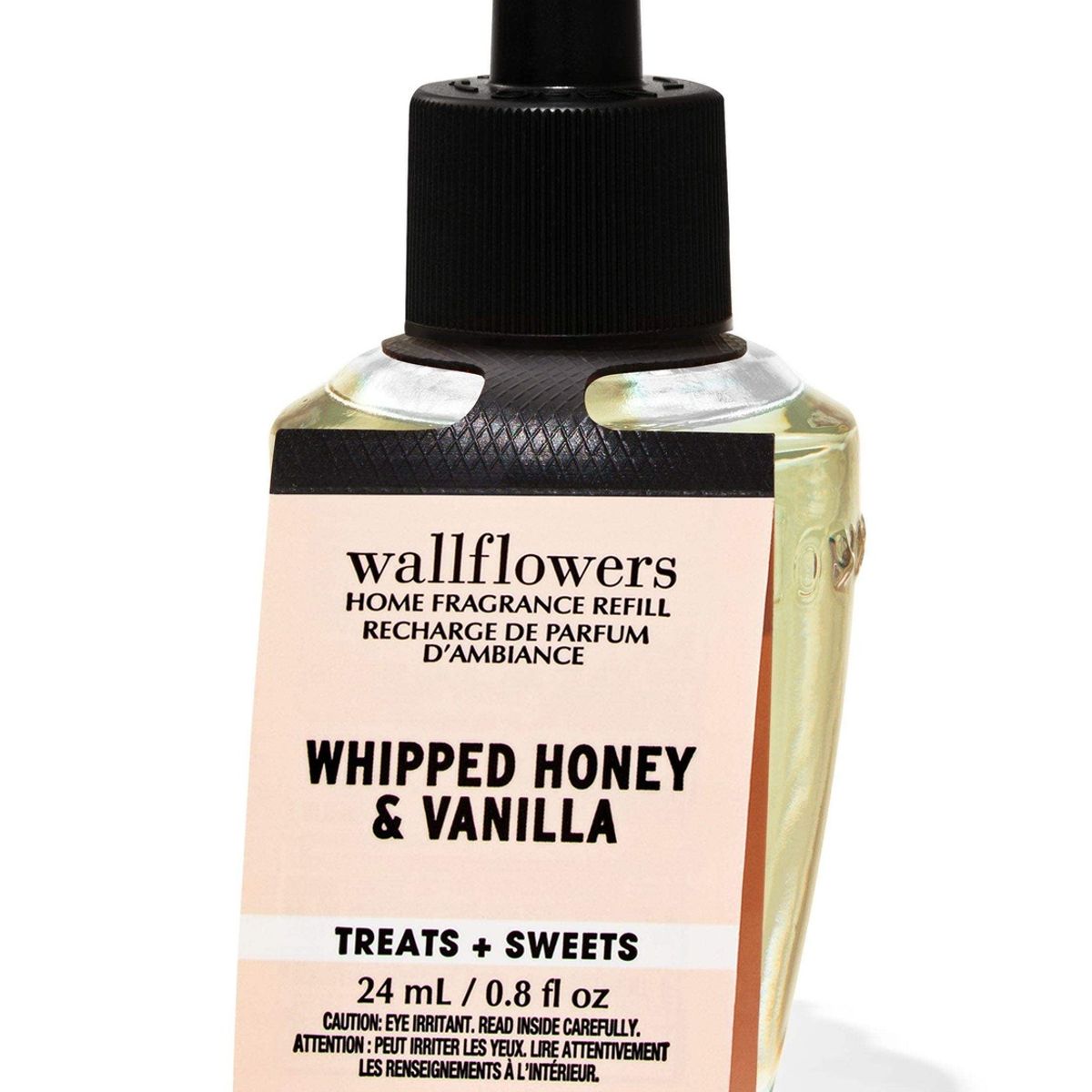 BATH & BODY WORKS - Wallflower Bath & Body Works Whipped Honey & Vanilla