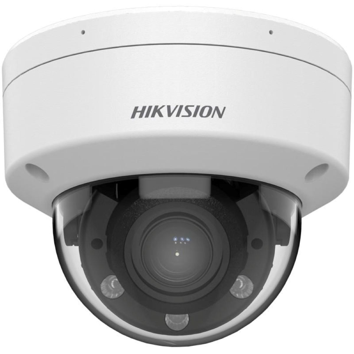 HIKVISION - Cámara Domo Hikvision 6 MP Dual Light MD 20 Varifocal IP67