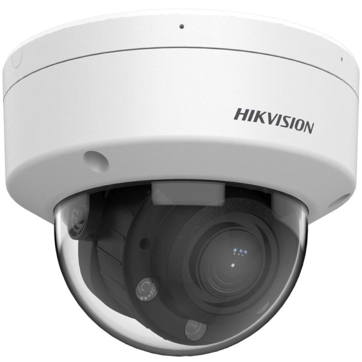 HIKVISION - Cámara Domo Hikvision 6 MP Dual Light MD 20 Varifocal IP67