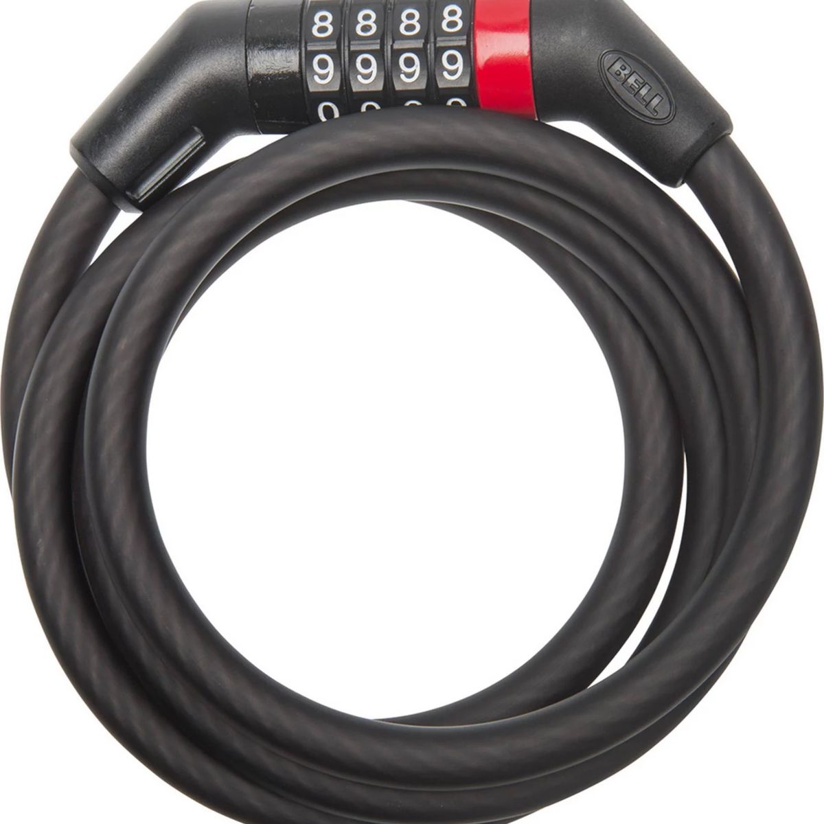 BELL - Candado Bell Watchdog 610 Clave Intercambiable