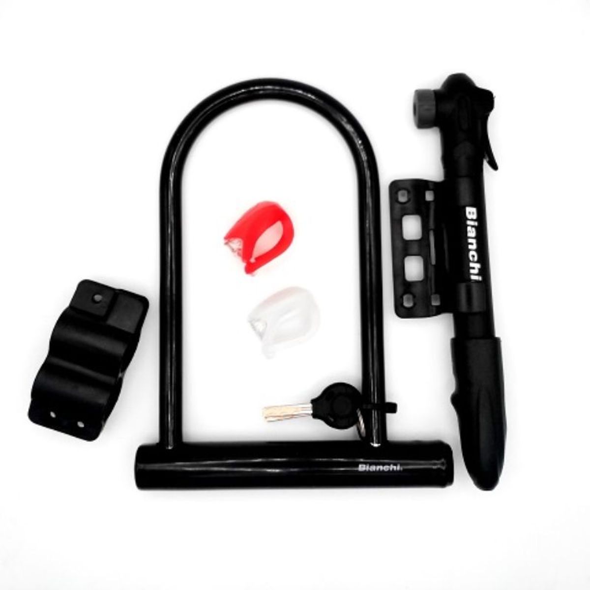 BIANCHI - Set Bianchi Luz-Bombin-Ulock