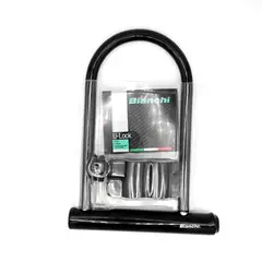 BIANCHI - Candado ULOCK 108x281mm