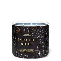BATH & BODY WORKS - Vela Grande Into The Night