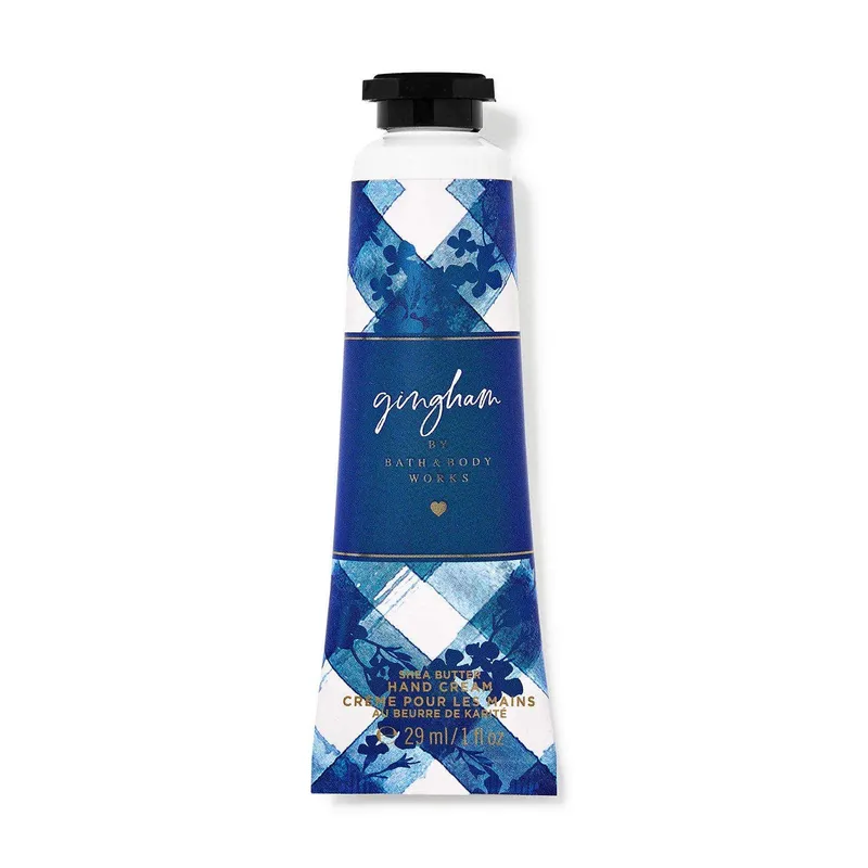BATH & BODY WORKS - Crema Para Manos Bath & Body Works Gingham