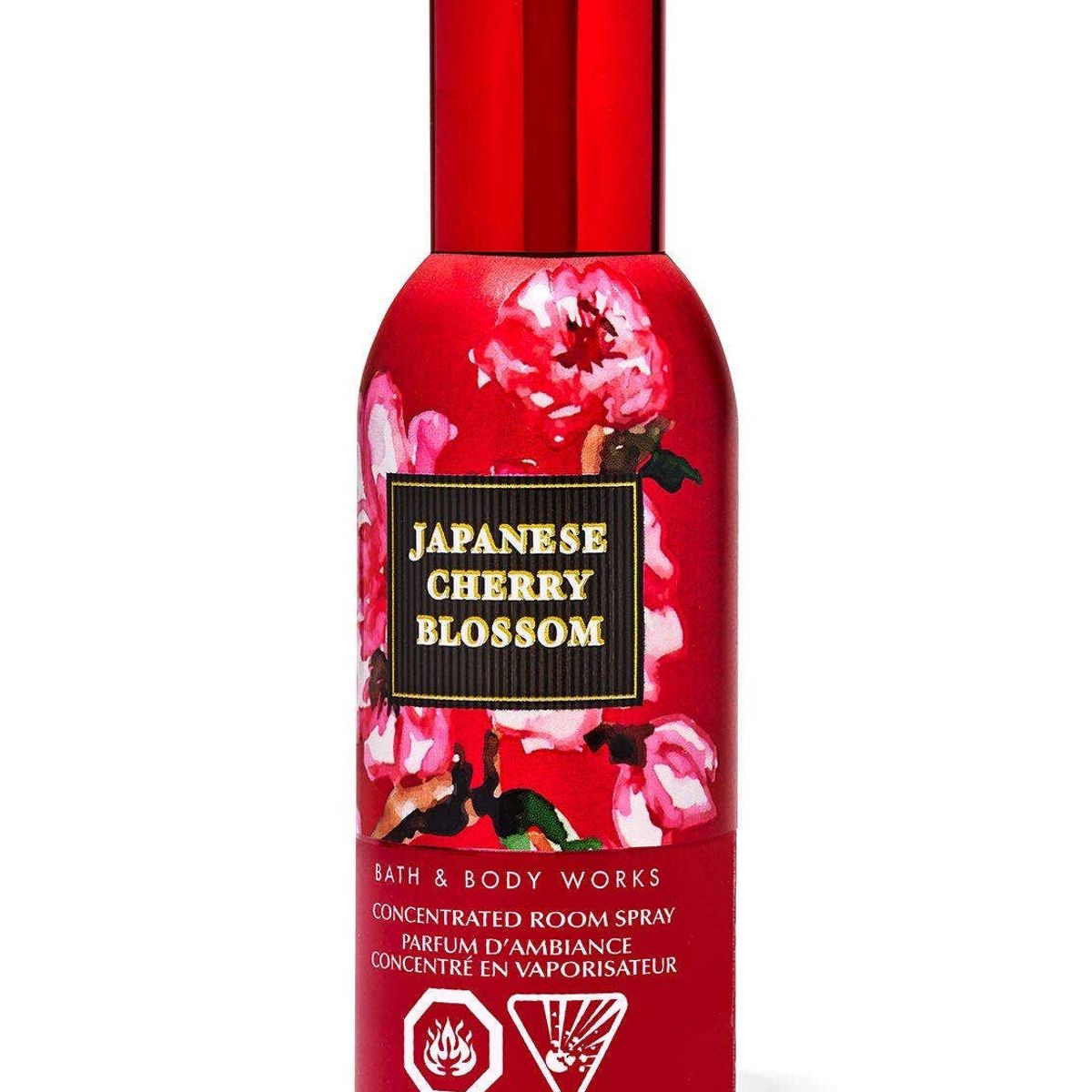 BATH & BODY WORKS - Aromatizante en Spray Bath & Body Works Japanese Cherry Blossom
