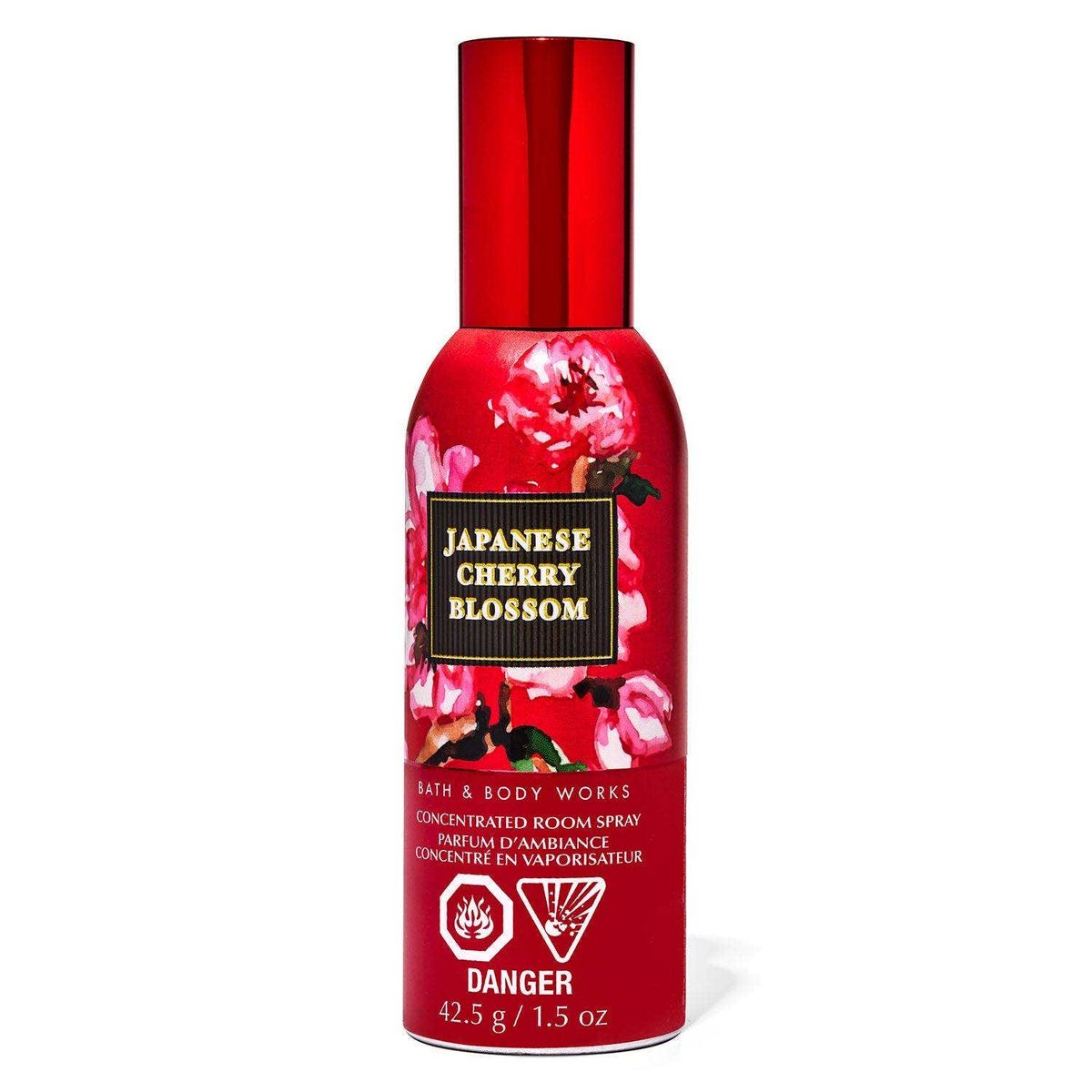 BATH & BODY WORKS - Aromatizante en Spray Bath & Body Works Japanese Cherry Blossom