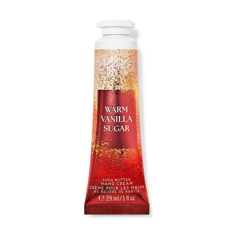 BATH & BODY WORKS - Crema Para Manos Bath & Body Works Warm Vanilla Sugar