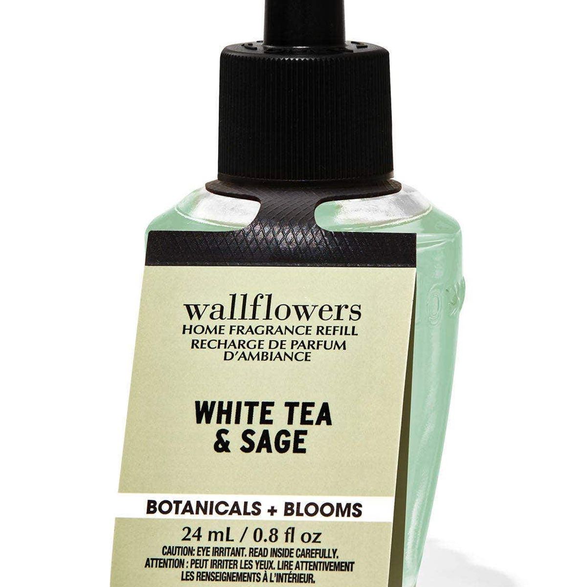 BATH & BODY WORKS - Wallflower Bath & Body Works White Tea & Sage