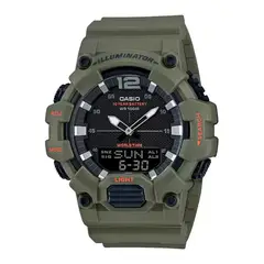 CASIO - Reloj Análogo Digital Hombre HDC-700-3A2VDF