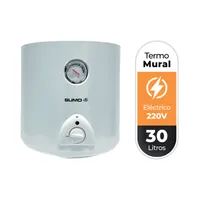 Termo Eléctrico mural 30 Litros 1500 W