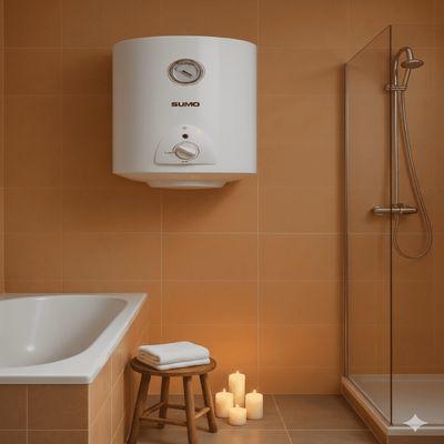 Imagen 2 del producto Termo Eléctrico mural 30 Litros 1500 W