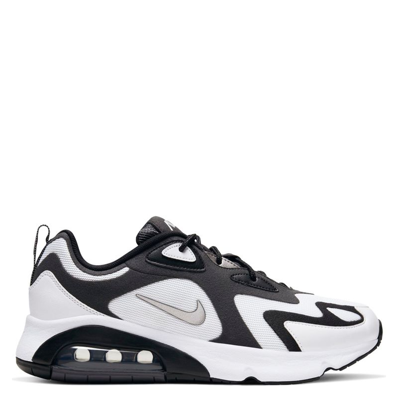 NIKE - Nike Air max 200 zapatilla urbana hombre zapatilla urbana hombre blanco