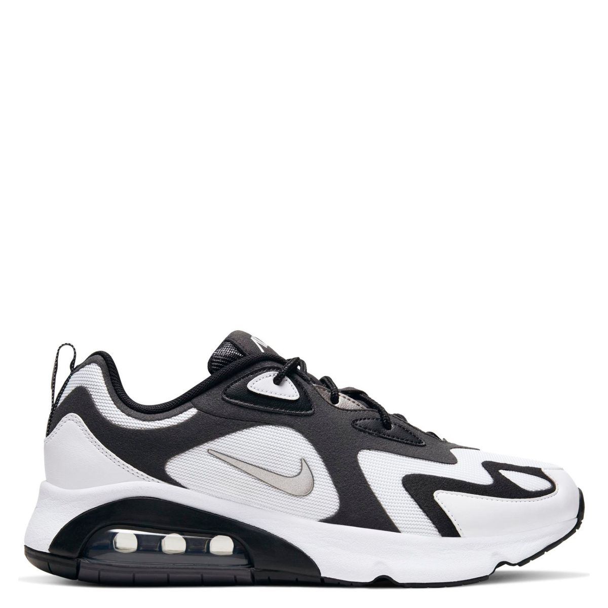 NIKE - Air Max 200 Zapatilla Urbana Hombre Blanco Nike