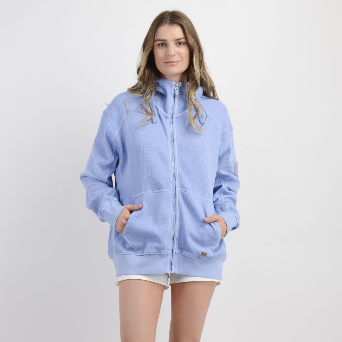 O'NEILL - POLERON WAFFLE BASH AZUL