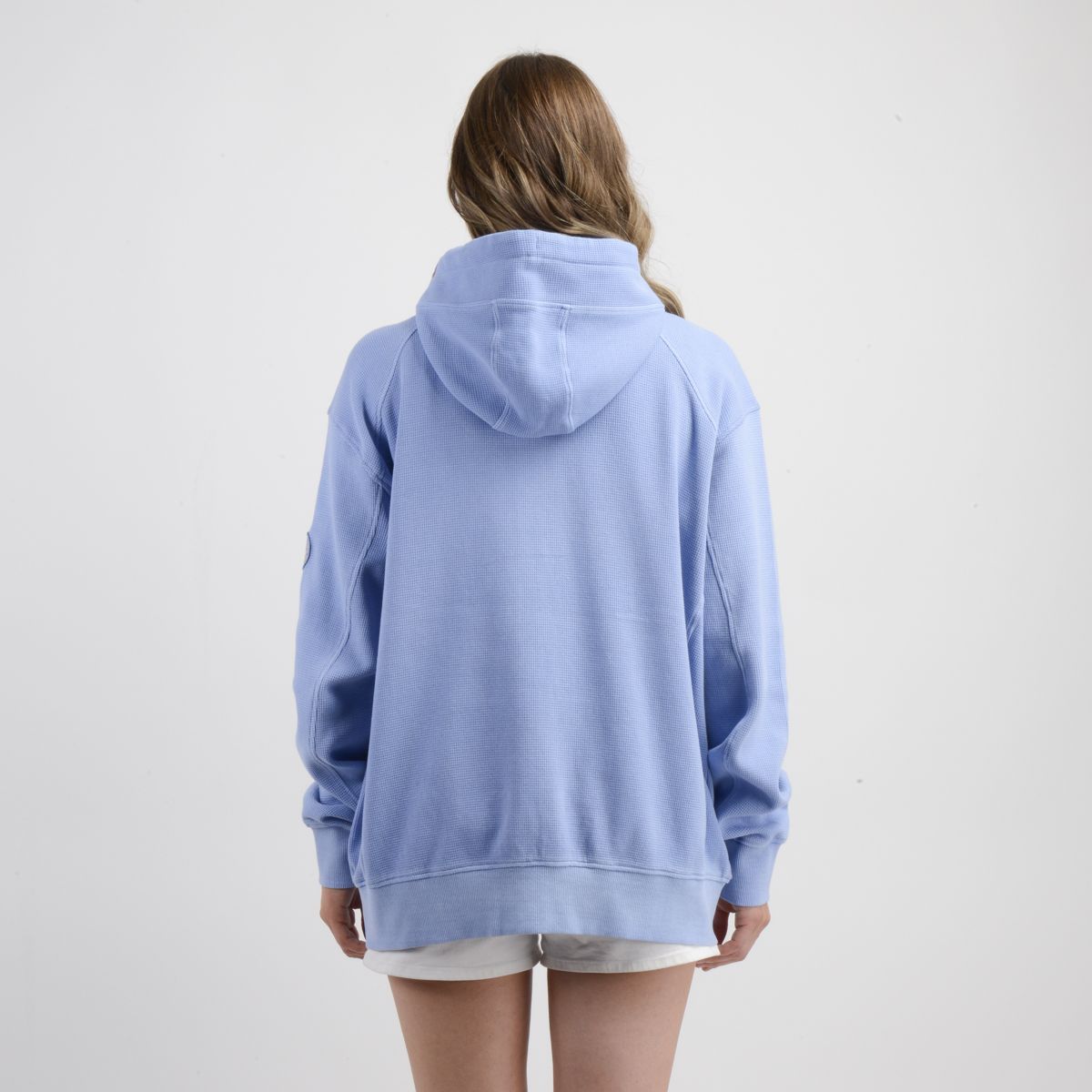 O'NEILL - POLERON WAFFLE BASH AZUL