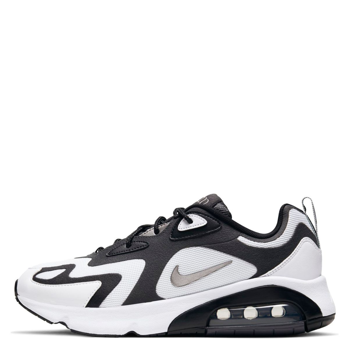 NIKE - Air Max 200 Zapatilla Urbana Hombre Blanco Nike