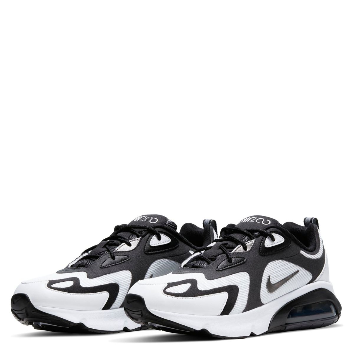 NIKE - Air Max 200 Zapatilla Urbana Hombre Blanco Nike