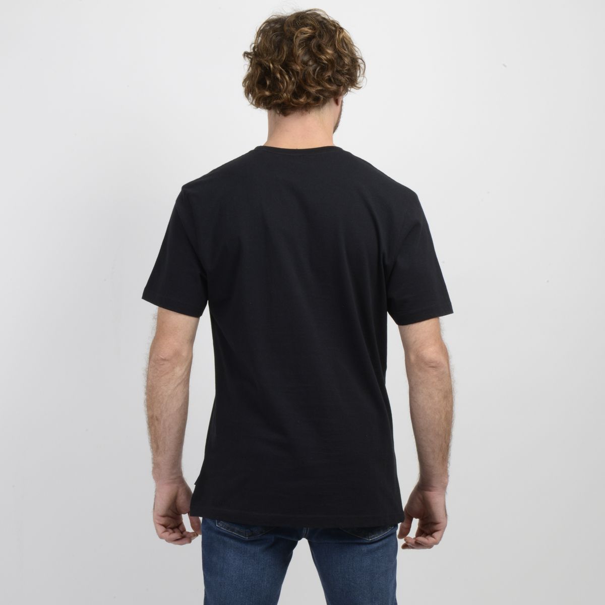 O'NEILL - POLERA MANGA CORTA JACK O'NEILL MUIR NEGRO