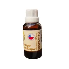 MILAGRO DEL BOSQUE - Aceite Esencial eucalipto 100 ml 100% puro y Natural.