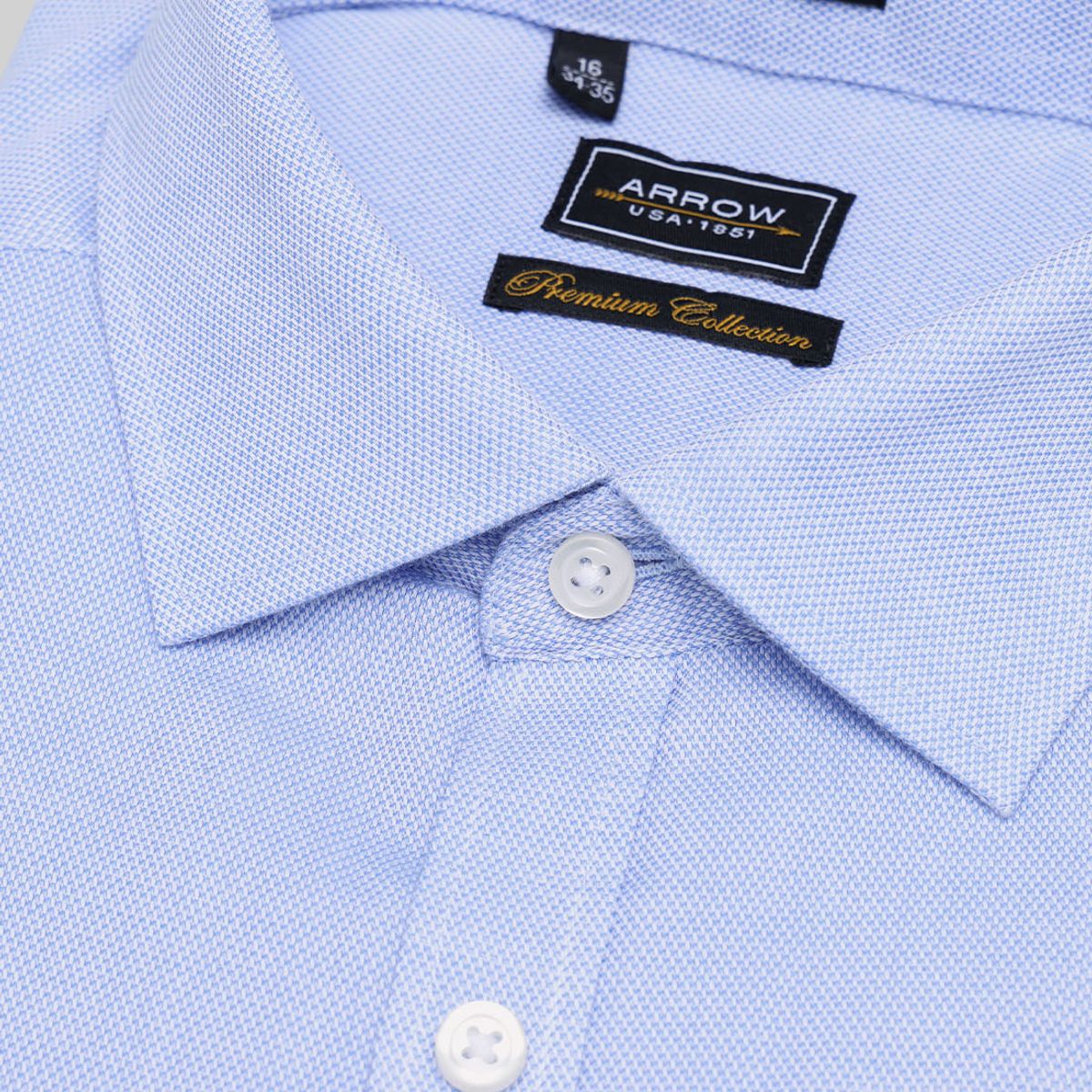 ARROW - Camisa Formal Texturada Arrow ARROW