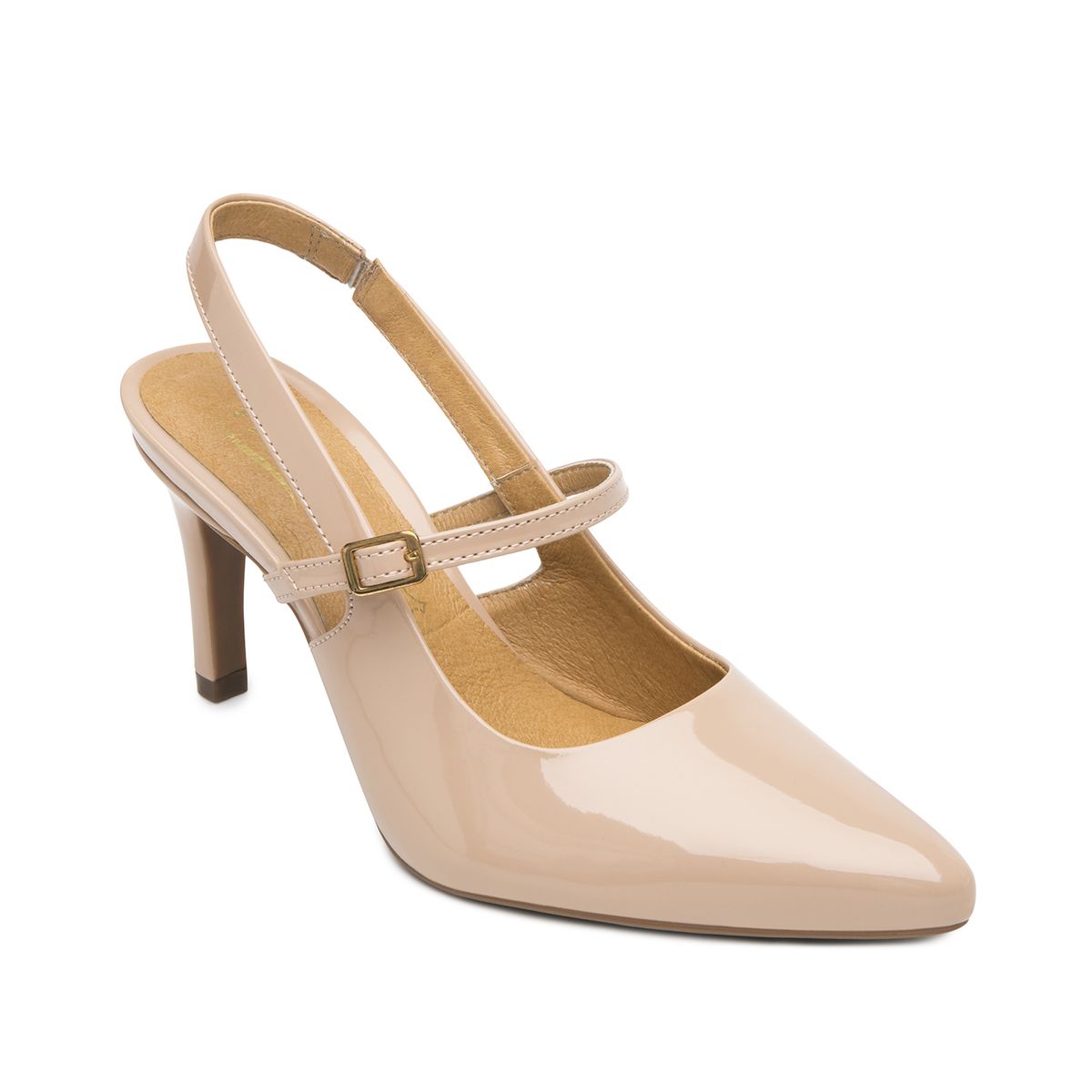 FLEXI - Zapato Mujer Idris 104519 Nude Flexi