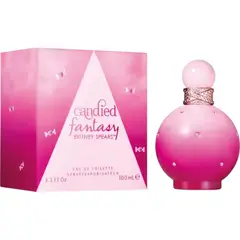 BRITNEY SPEARS - Candied Fantasy Edt 100ml Mujer