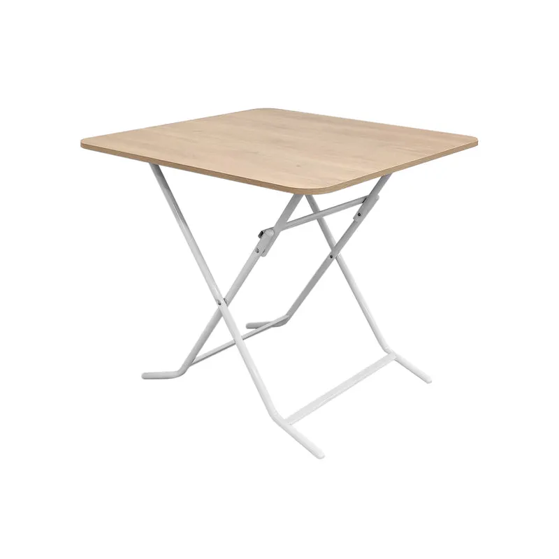 AGM - Mesa plegable 83x83 Jerez AGM