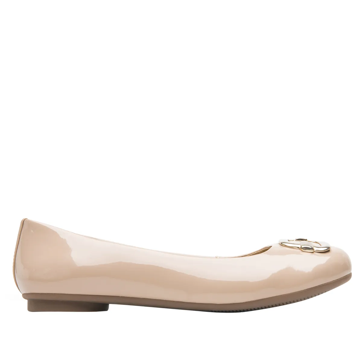 FLEXI - Ballerina Mujer Rihanna 130803 Nude Flexi