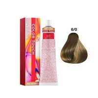 Tinte Color Touch 6.0 Rubio Oscuro 60ml