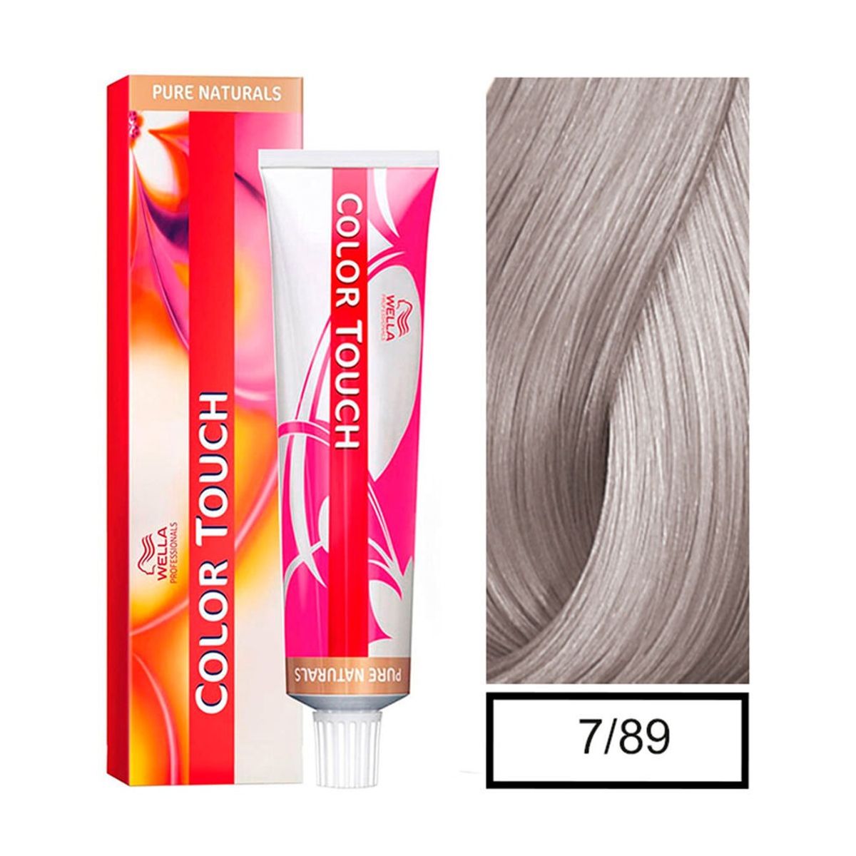 WELLA - Tinte Wella Color Touch 7.89 Rubio Mediano Perla Cendre 60ml