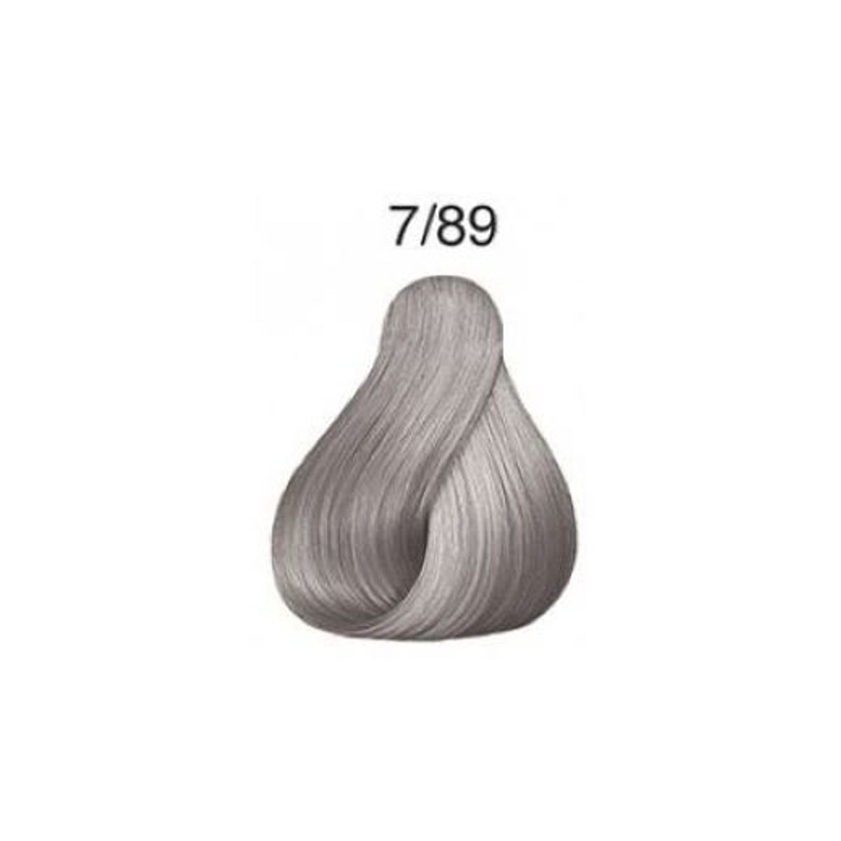 WELLA - Tinte Wella Color Touch 7.89 Rubio Mediano Perla Cendre 60ml