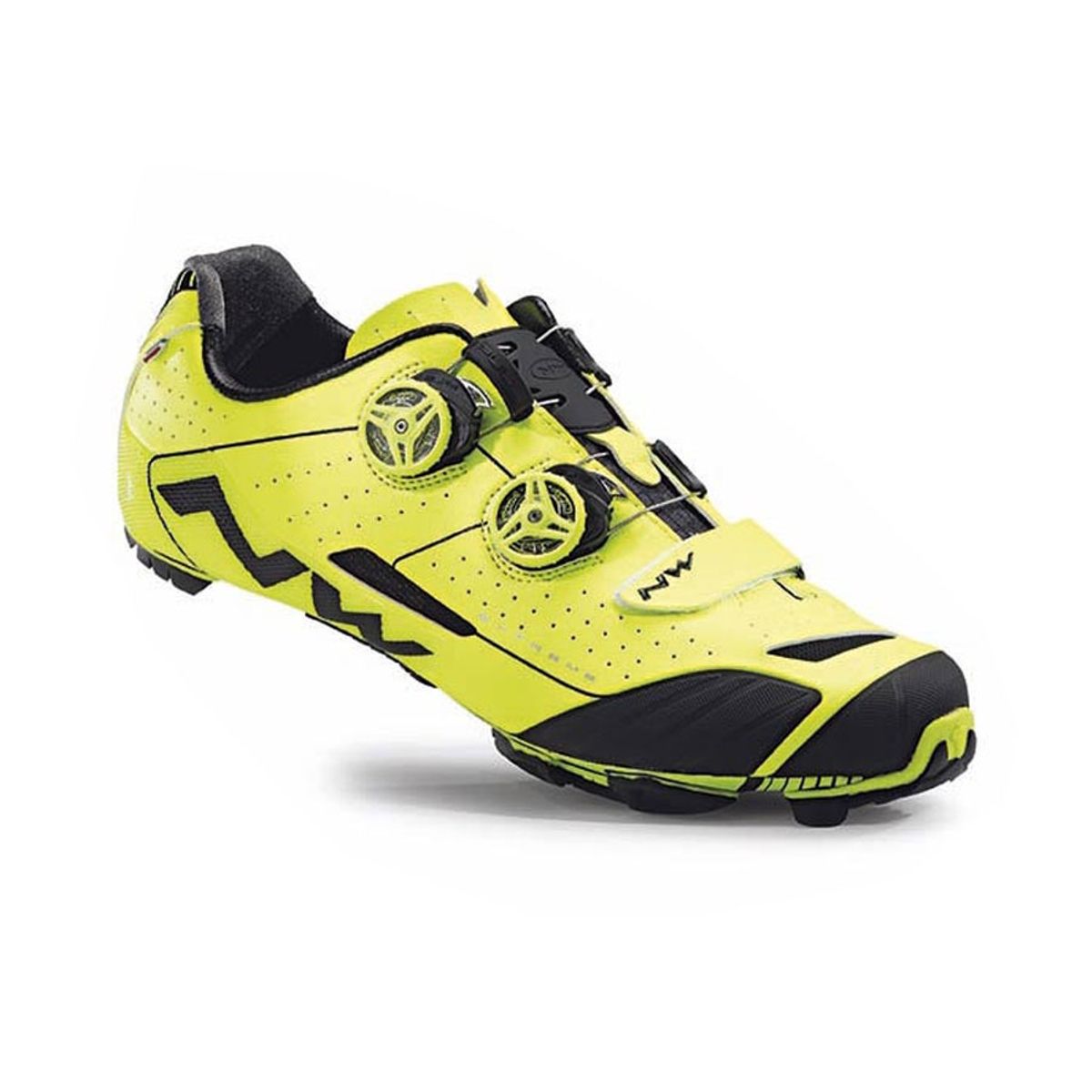 360 - Zapatilla Ciclismo Mtb XC Northwave® Extreme XC Yellow