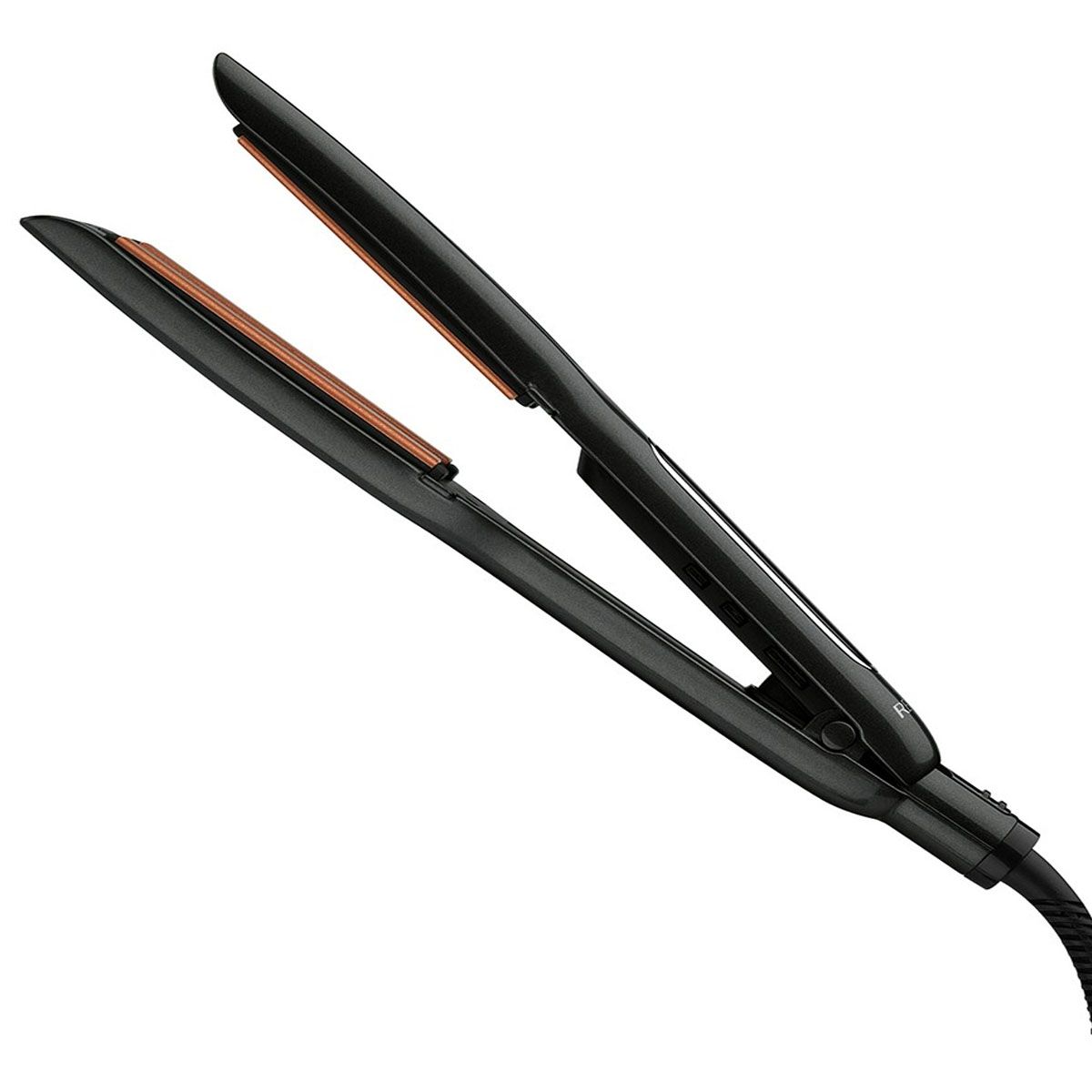 REVLON - ALISADOR DE PELO CON DOBLE PLACA DE COBRE REVLON