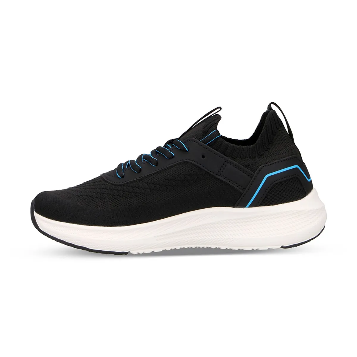 SPALDING - Zapatillas Mujer Spalding Kiona Negro Azul