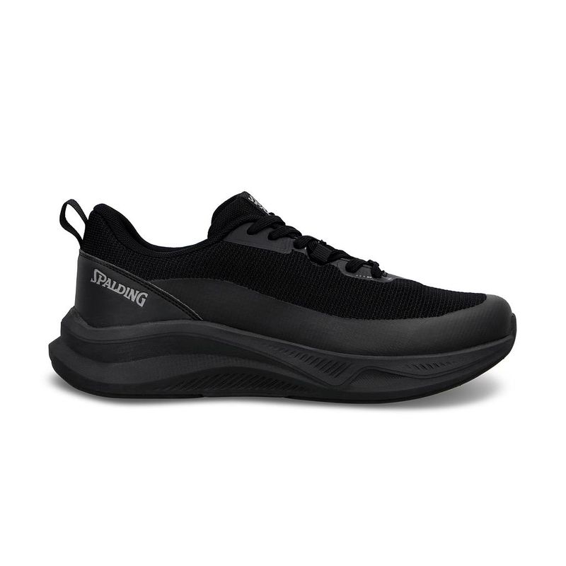 SPALDING - Zapatillas Hombre Spalding Awan Negro