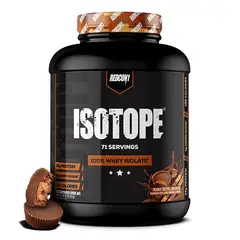 REDCON1 - Isotope 100% Whey Isolate 5 lb - Peanut Butter Chocolate