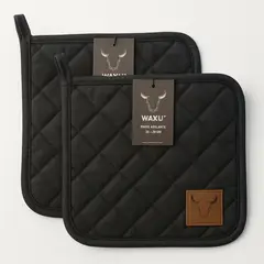 WAYU - Pack 2 Paños Aislantes De Calor - Parrilla